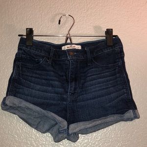 Hollister shorts